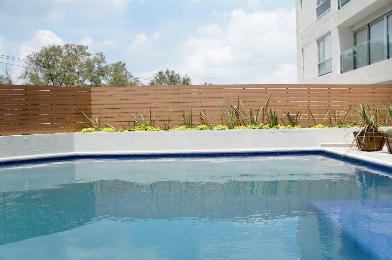 Metropolitan Suites Zapopan Exterior foto